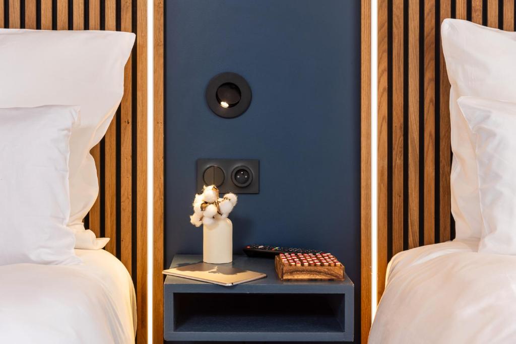 OVYO Hôtel - Resim 12