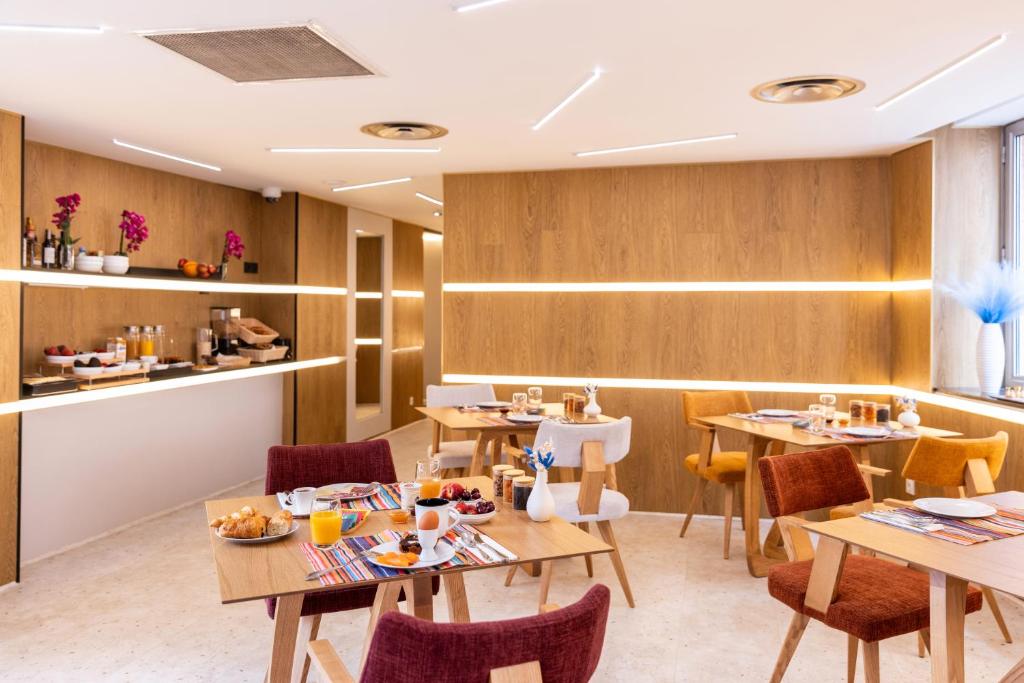 OVYO Hôtel - Resim 3