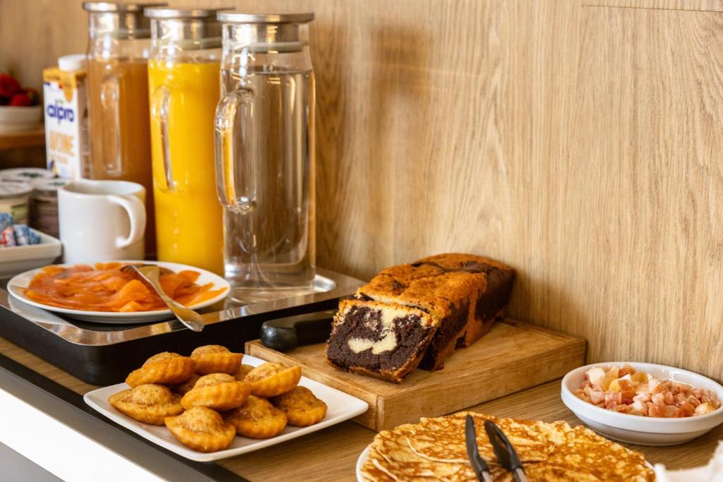 OVYO Hôtel - Resim 29