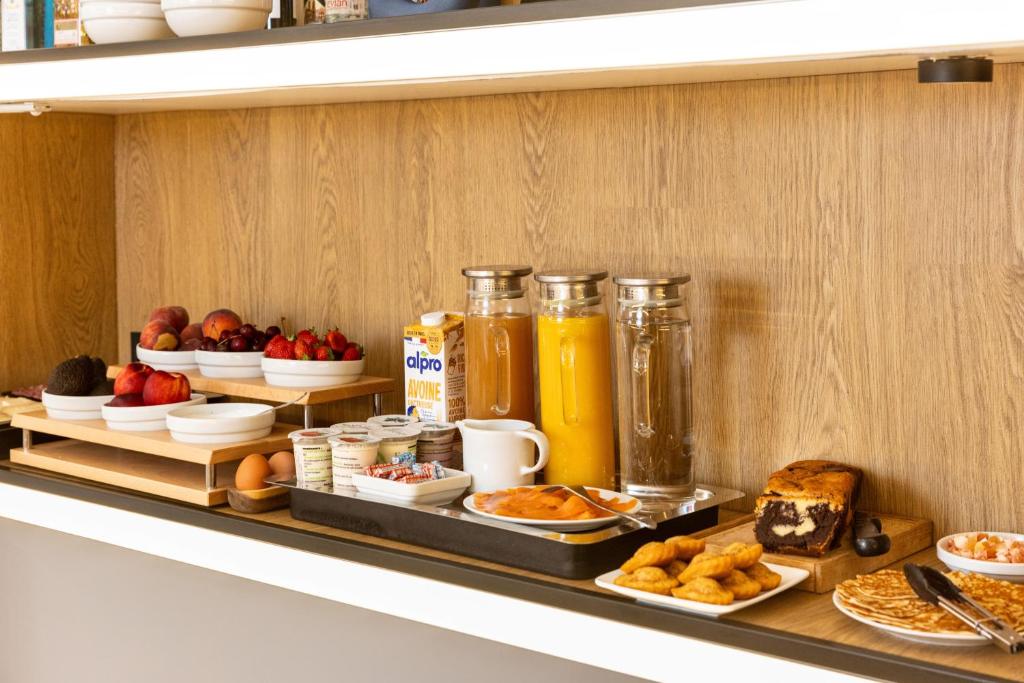 OVYO Hôtel - Resim 30