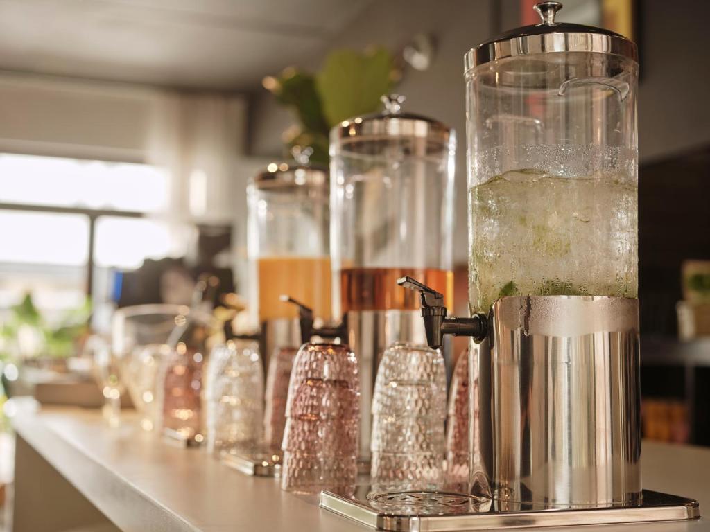Comodidades para chá e café em BANKS Antwerp