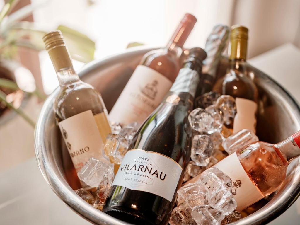Bebidas em BANKS Antwerp