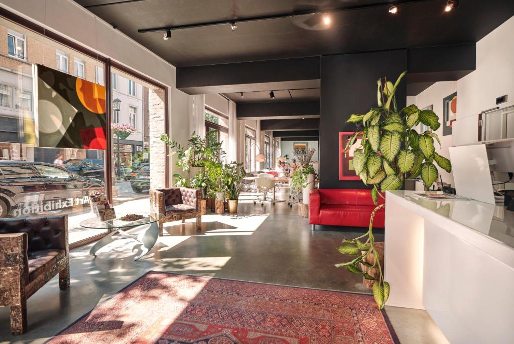 BANKS Antwerp - Resim 31