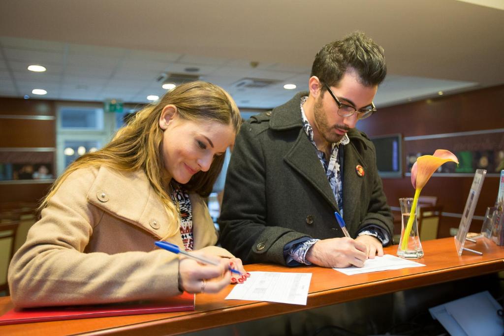 City Home Budapest - Resim 19