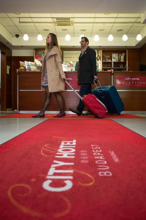 City Home Budapest - Resim 13