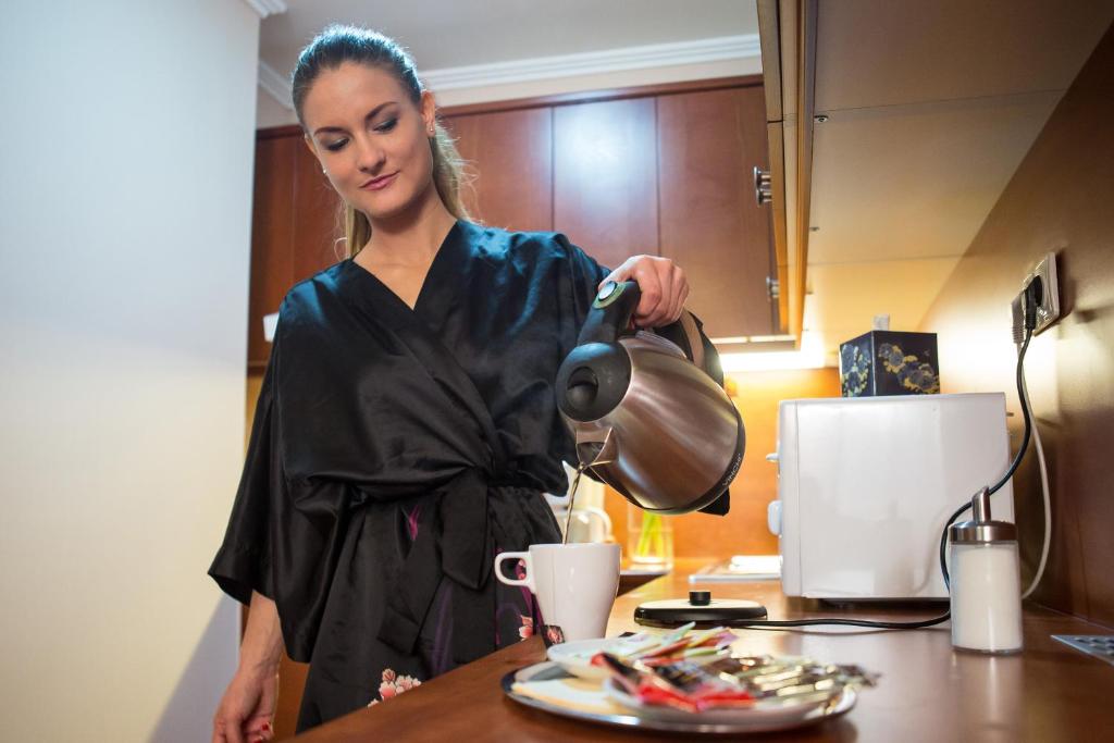 City Home Budapest - Resim 29