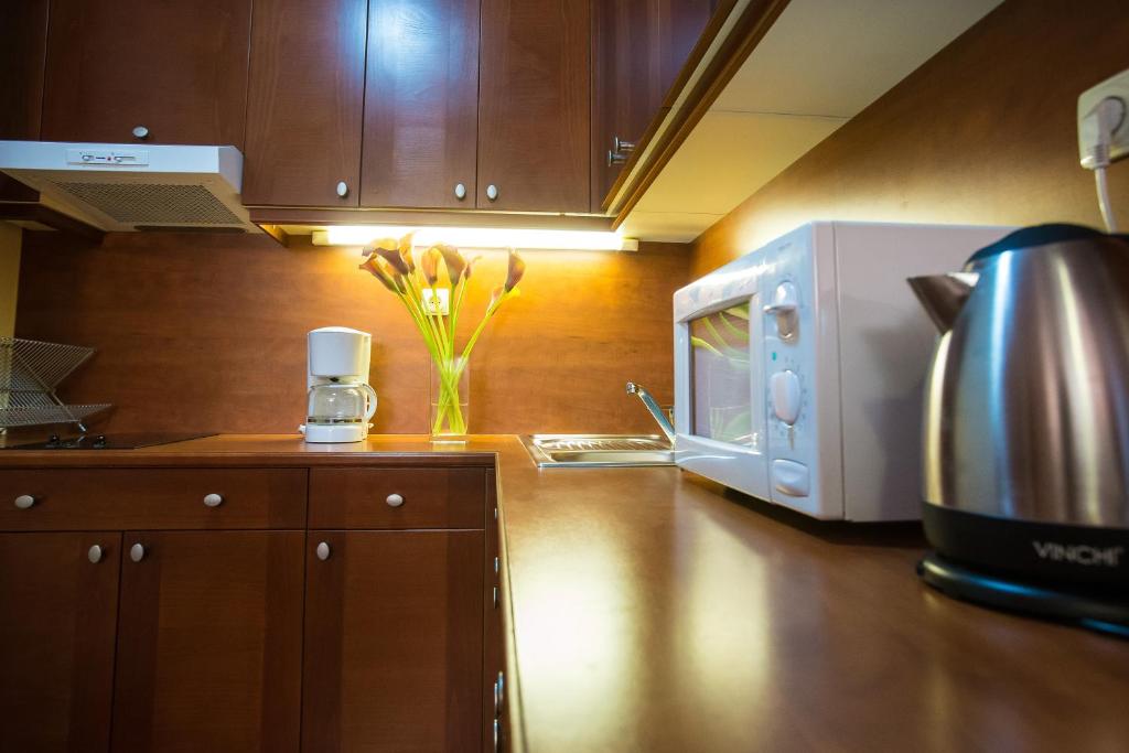 City Home Budapest - Resim 12