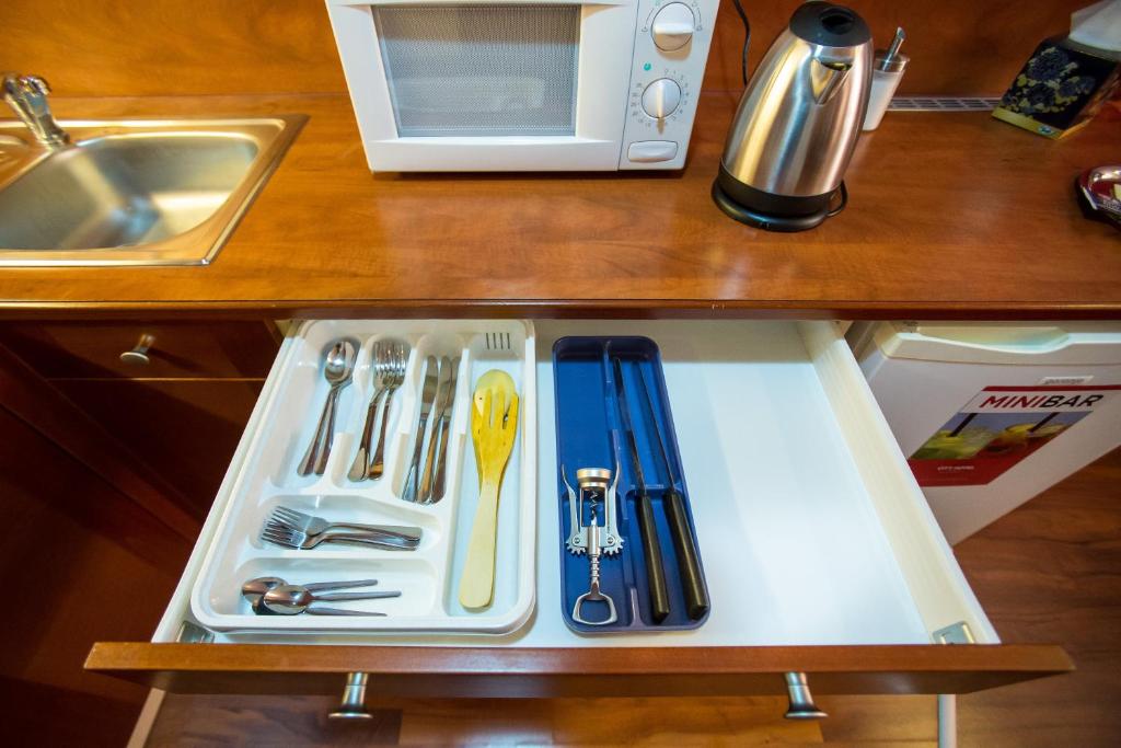 City Home Budapest - Resim 34