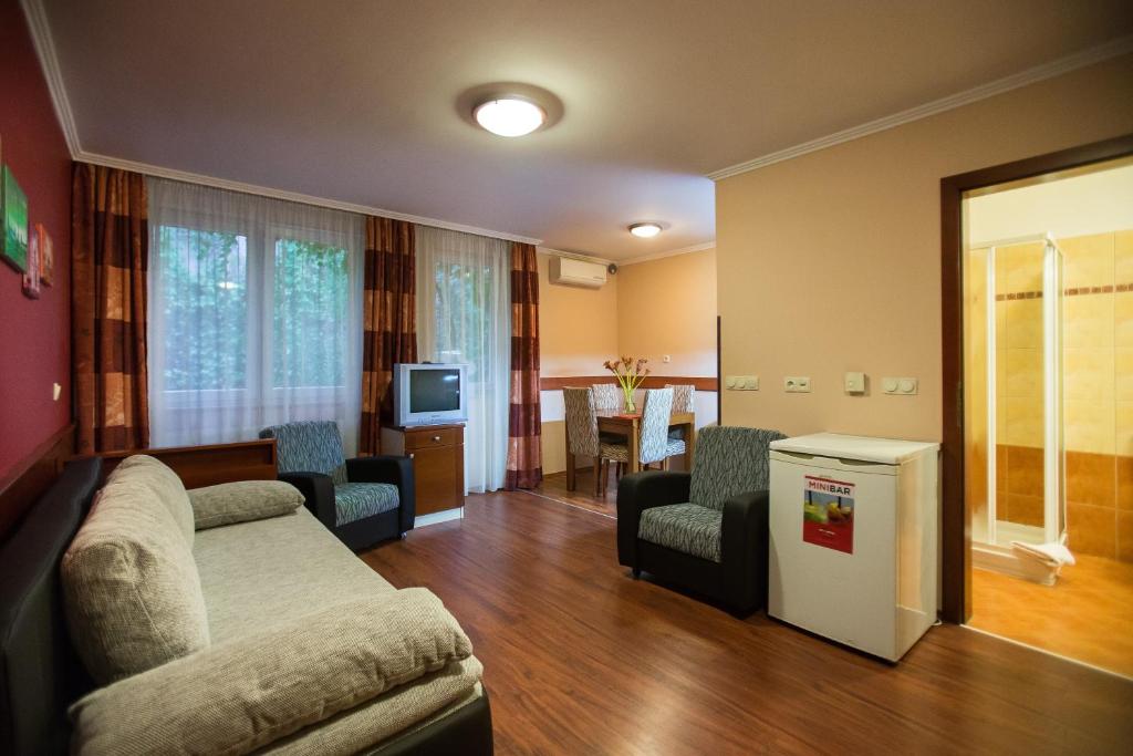 City Home Budapest - Resim 10