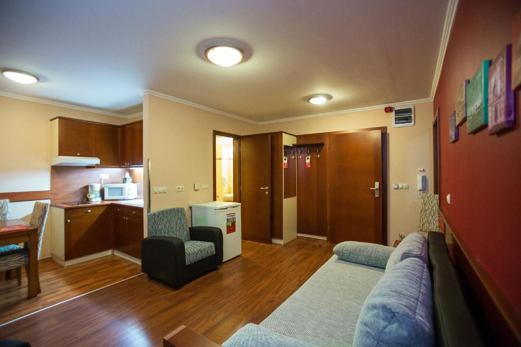 City Home Budapest - Resim 14