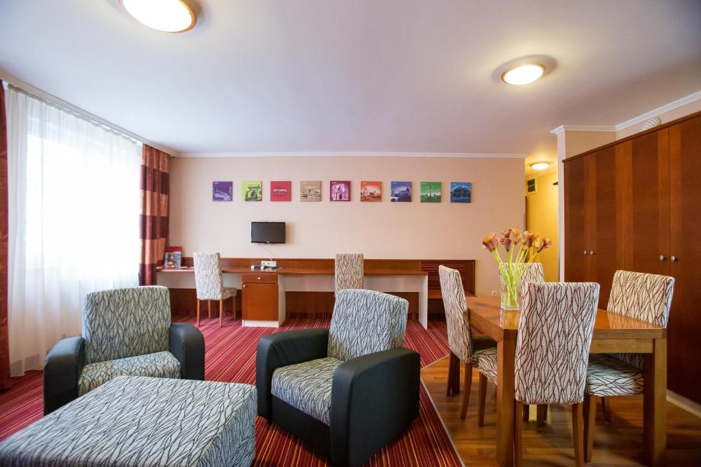 City Home Budapest - Resim 22