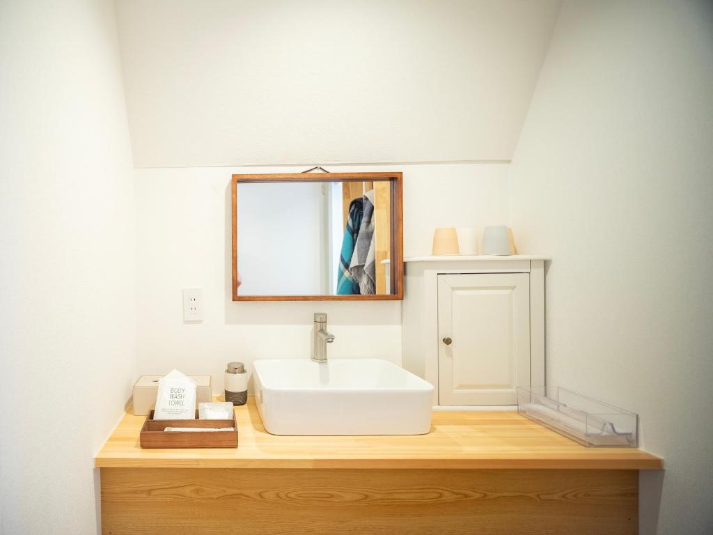Fotografie z fotogalerie ubytování Gramercy Village 山中湖 Glamping &Sauna v destinaci Yamanakako