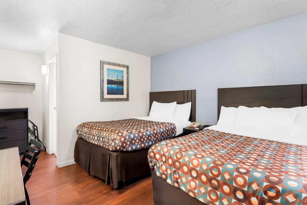 Americas Best Value Inn Stillwater - Habitación Doble Estándar