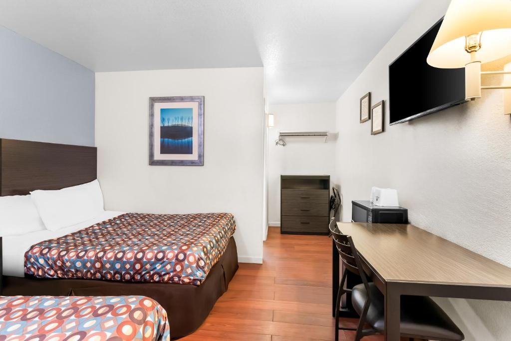 Americas Best Value Inn Stillwater - Habitación Doble Estándar