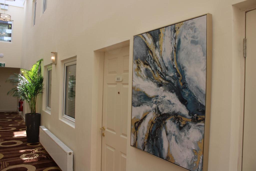 Fotografie z fotogalerie ubytování Kildare House Hotel v destinaci Kildare