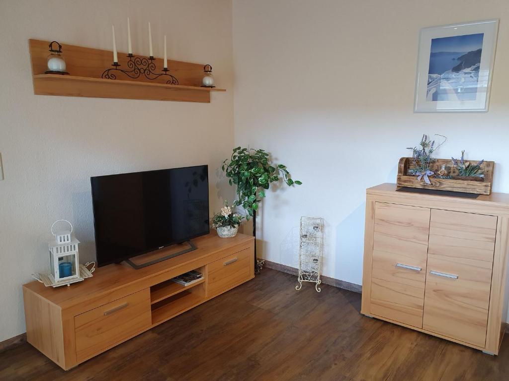 Ferienwohnung Picidae 55172 - 带露台的一卧室公寓