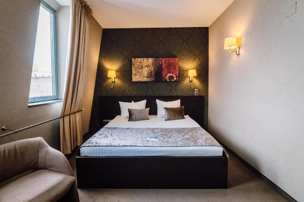 Plaza V Hotel - Resim 25