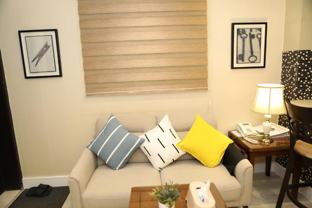 Warf Aldyafah Homes serviced Apartments - Appartement 1 Chambre