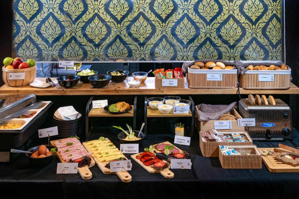 Andrassy Thai Hotel - Resim 21