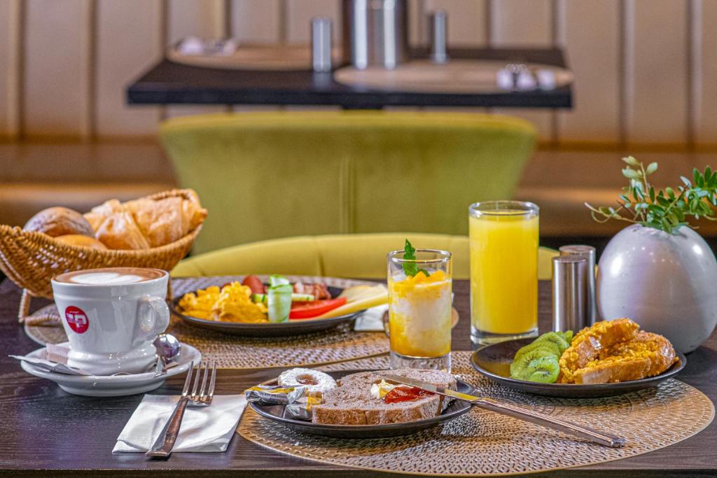 Andrassy Thai Hotel - Resim 6