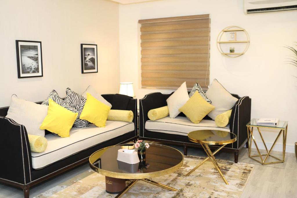 Warf Aldyafah Homes serviced Apartments - Appartement 2 Chambres