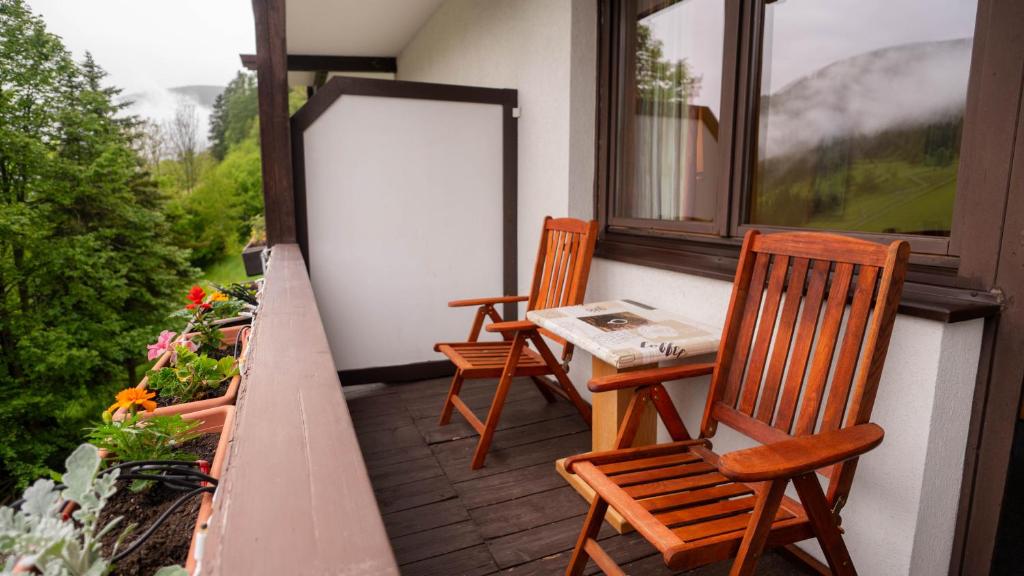 Haus Anna Appartementhaus - 3