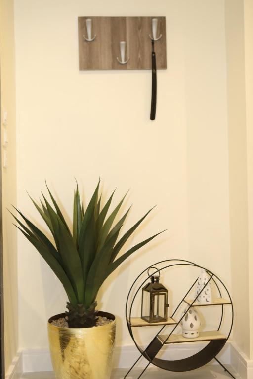 Warf Aldyafah Homes serviced Apartments - Suite De Luxe Lit King-Size