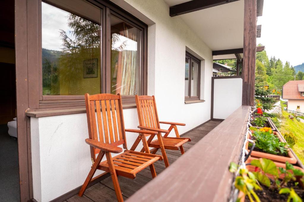 Haus Anna Appartementhaus - 9