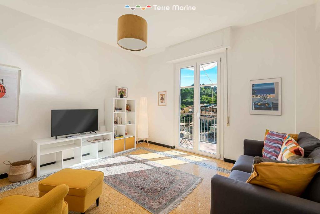 TV/trung tâm giải trí tại La Pace, Terre Marine