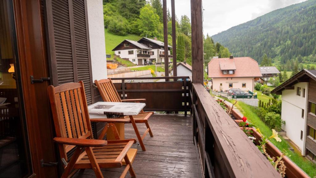 Haus Anna Appartementhaus - 18