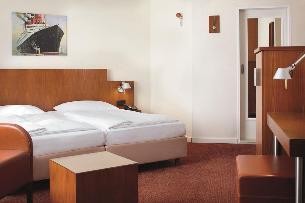 Hotel Hafen Hamburg - Resim 32