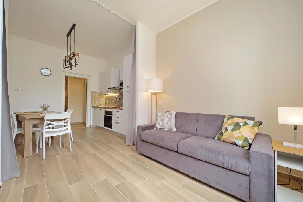 Prestigious Re di Roma Apartment