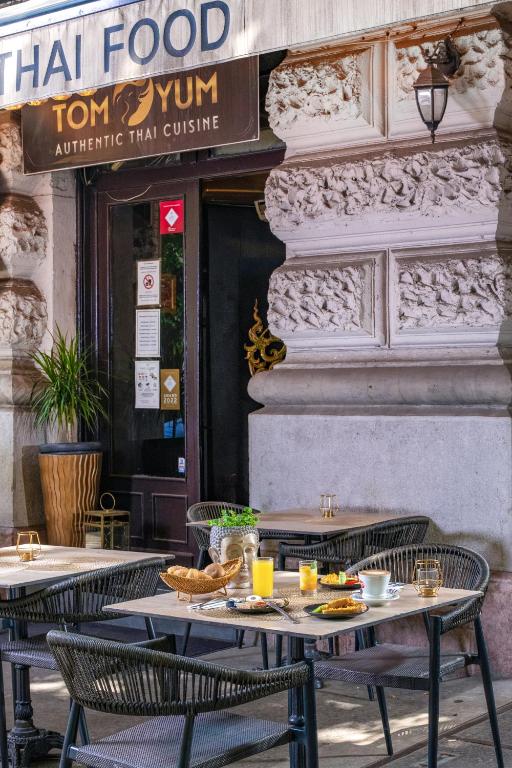 Andrassy Thai Hotel - Resim 27