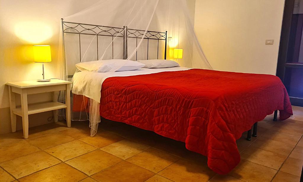 Masseria Li Campi - Double Or Twin Room