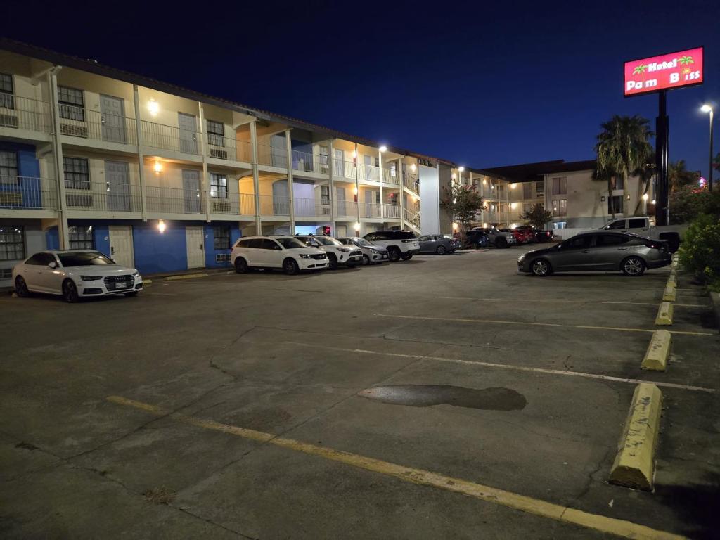 Bâtiment de l'hôtel