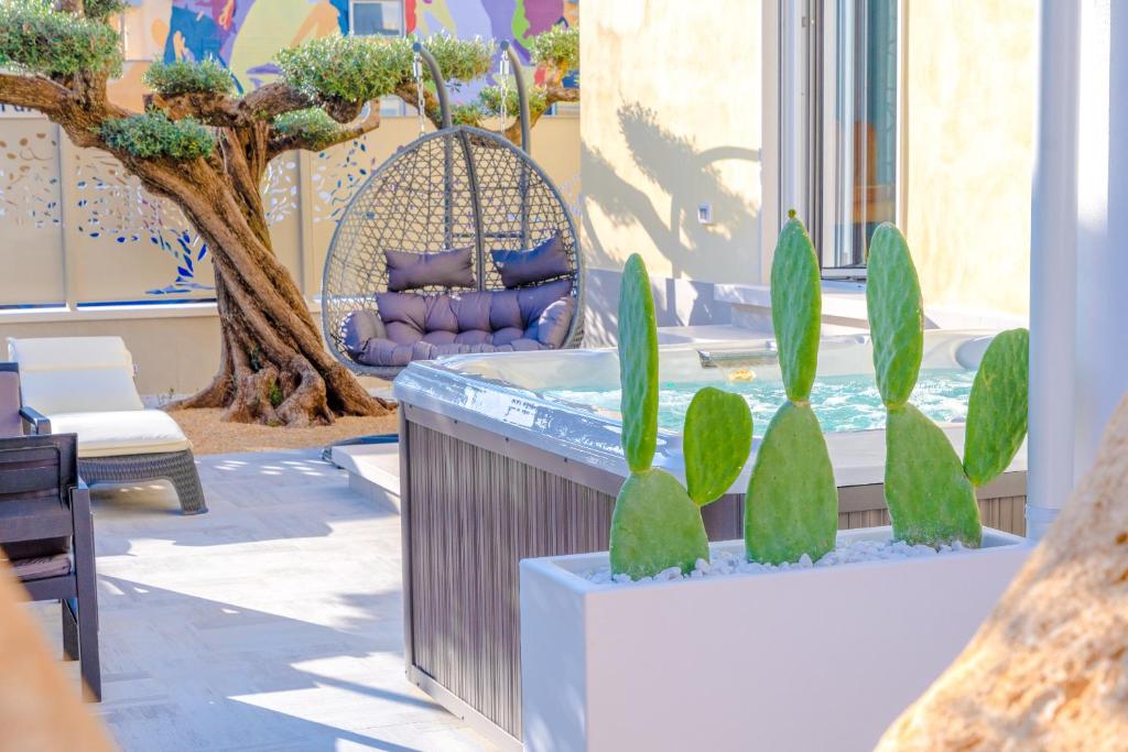 Fotografie z fotogalerie ubytování Residence AleDen ve Vieste