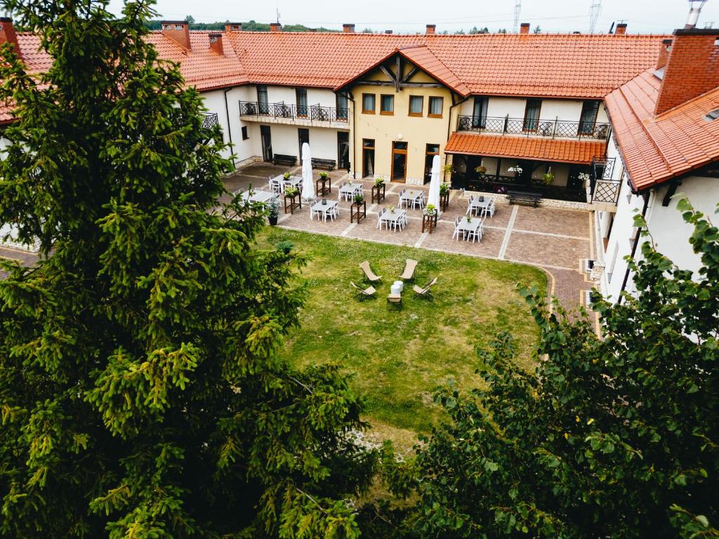 Gallery image of Hotel Pod Figurą in Ogrodzieniec