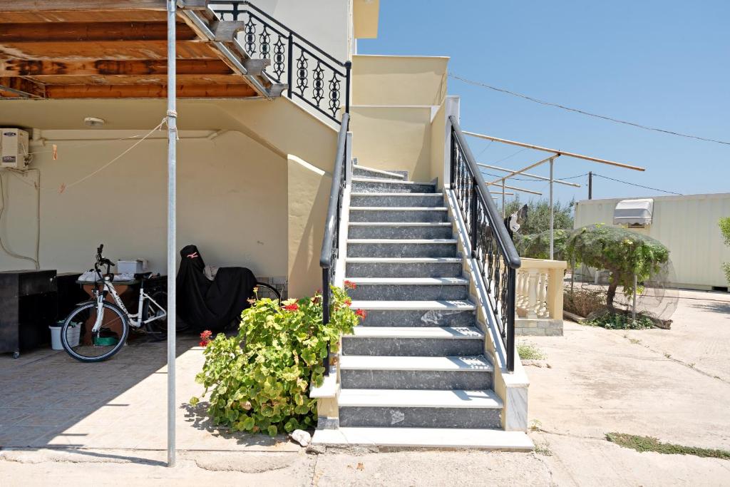Fotografie z fotogalerie ubytování Athina seaside v destinaci Kardamaina