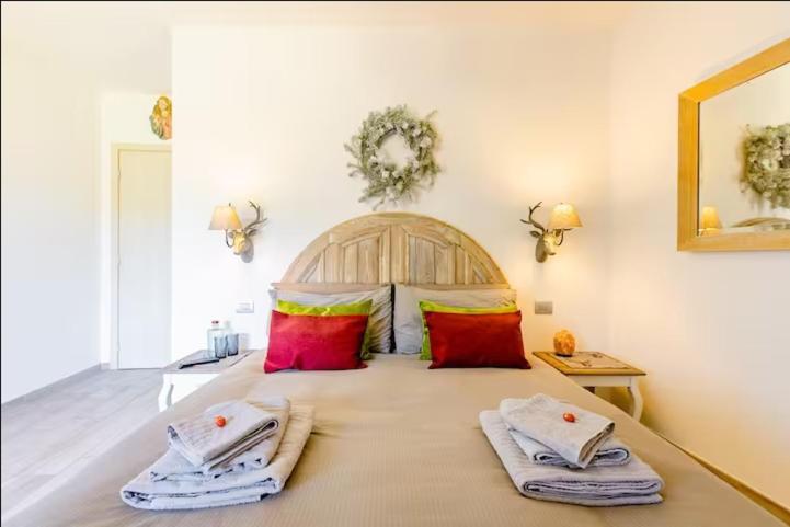 B&B Haus Senter - Chambre Double Avec Vue Sur Montagne
