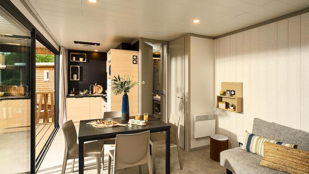 Parc de Nibelle - Chalet Met 2 Slaapkamers
