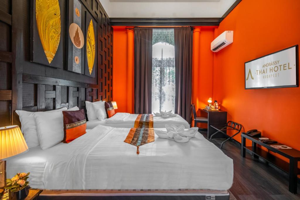 Andrassy Thai Hotel - Resim 33