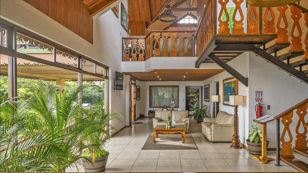 Fotografie z fotogalerie ubytování Ficus Sunset Suites v destinaci Monteverde Costa Rica