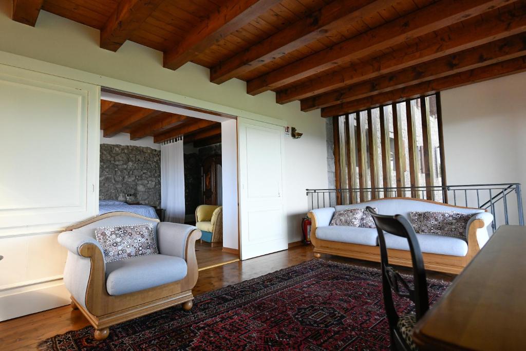 Villa Borgo Murs - Suite