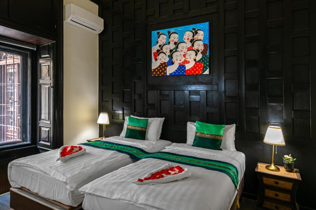 Andrassy Thai Hotel - Resim 9