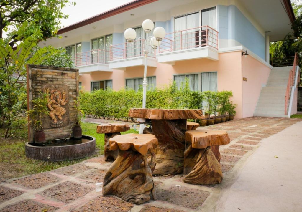 Kiatthada Resort - Resim 38