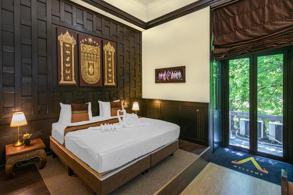 Andrassy Thai Hotel - Resim 15