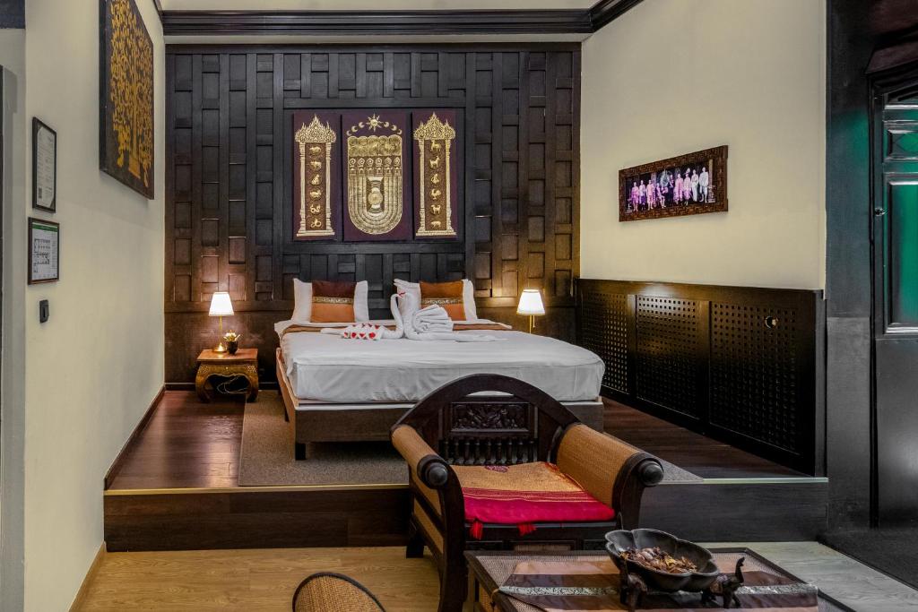 Andrassy Thai Hotel - Resim 10