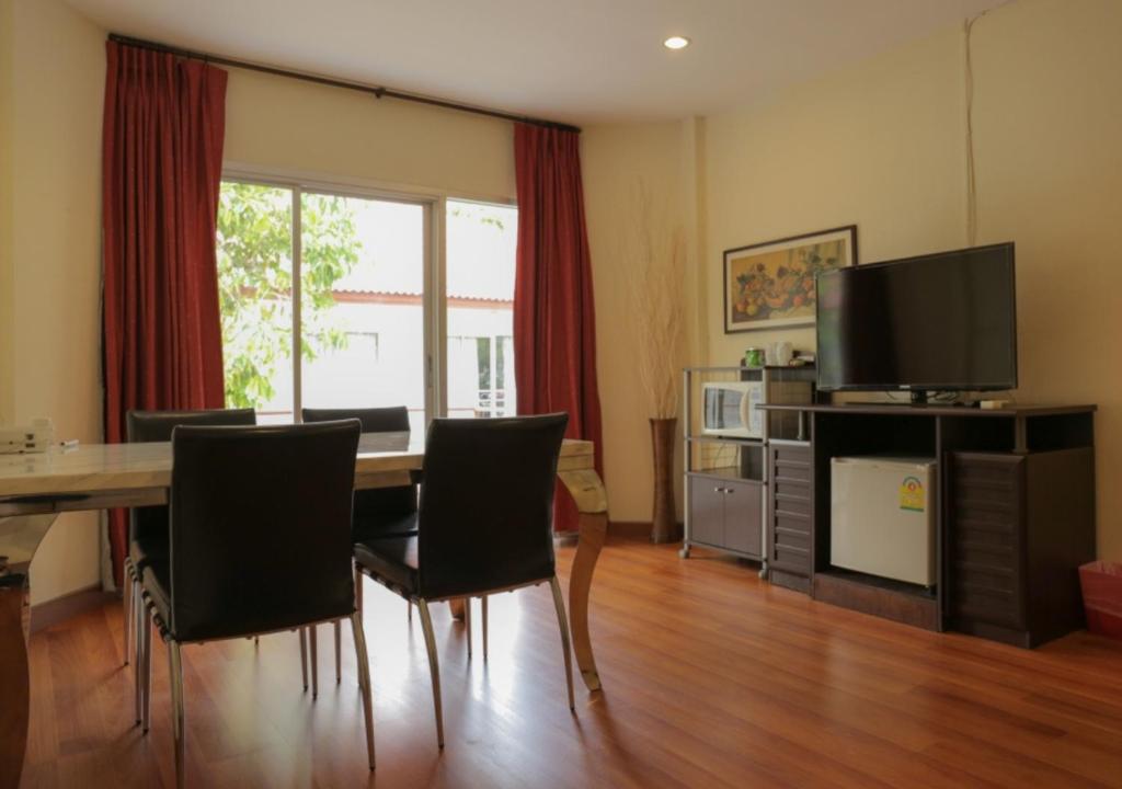 Kiatthada Resort - Resim 23