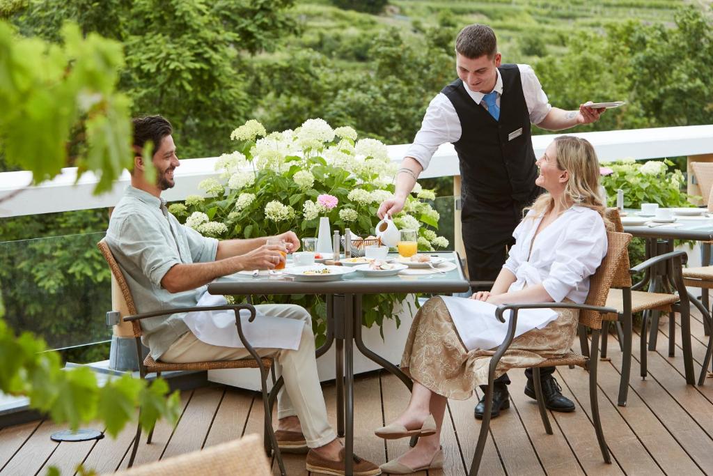 Hosté ubytování Steigenberger Hotel & Spa Krems