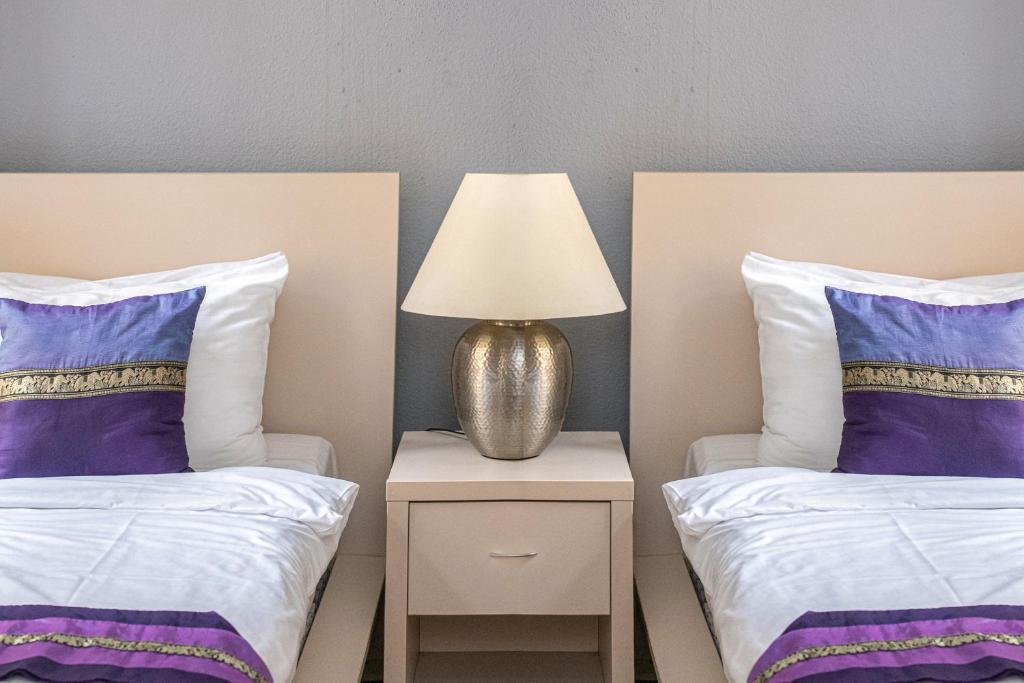 Andrassy Thai Hotel - Resim 45